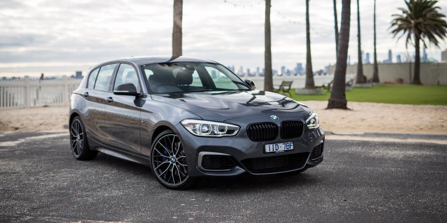  BMW M140i Performance Edition (F20) 2017 года  (AU) (фото 23 из 25)